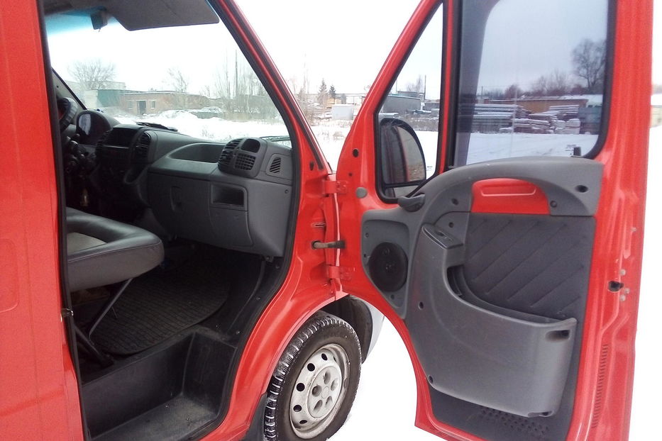 Продам Fiat Ducato груз. 2004 года в Сумах