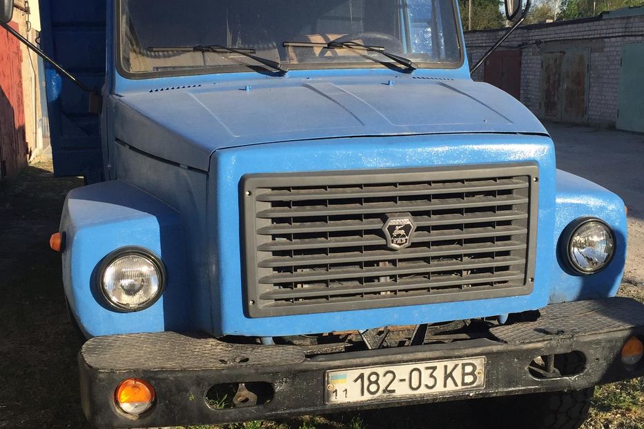 Продам ГАЗ 3307 Самосвал 1992 года в Киеве