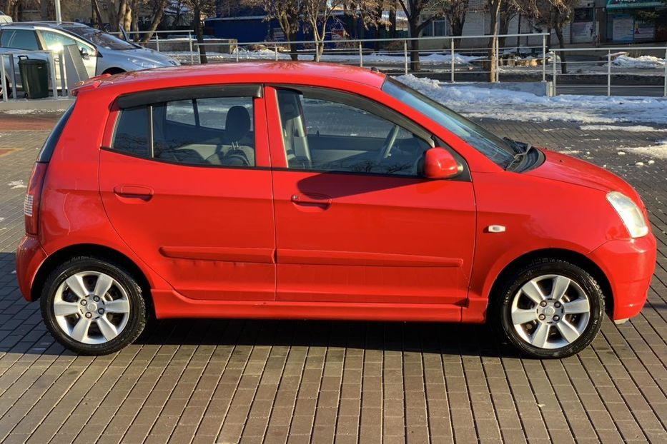 Продам Kia Picanto 2007 года в г. Кривой Рог, Днепропетровская область