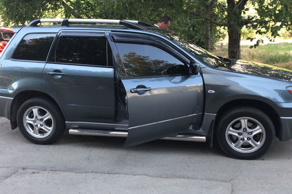 Продам Mitsubishi Outlander Mivec 2005 года в г. Мариуполь, Донецкая область