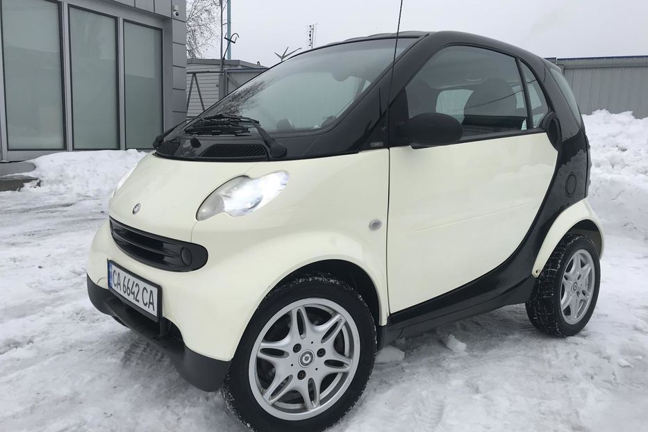 Продам Smart Fortwo City pure 0,7 turbo 2004 года в Черкассах