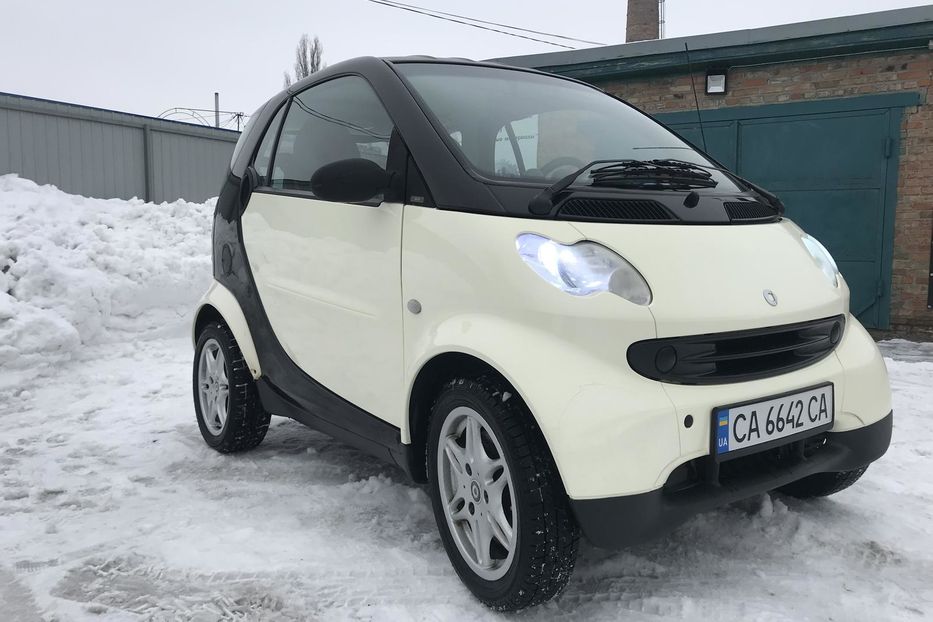 Продам Smart Fortwo City pure 0,7 turbo 2004 года в Черкассах