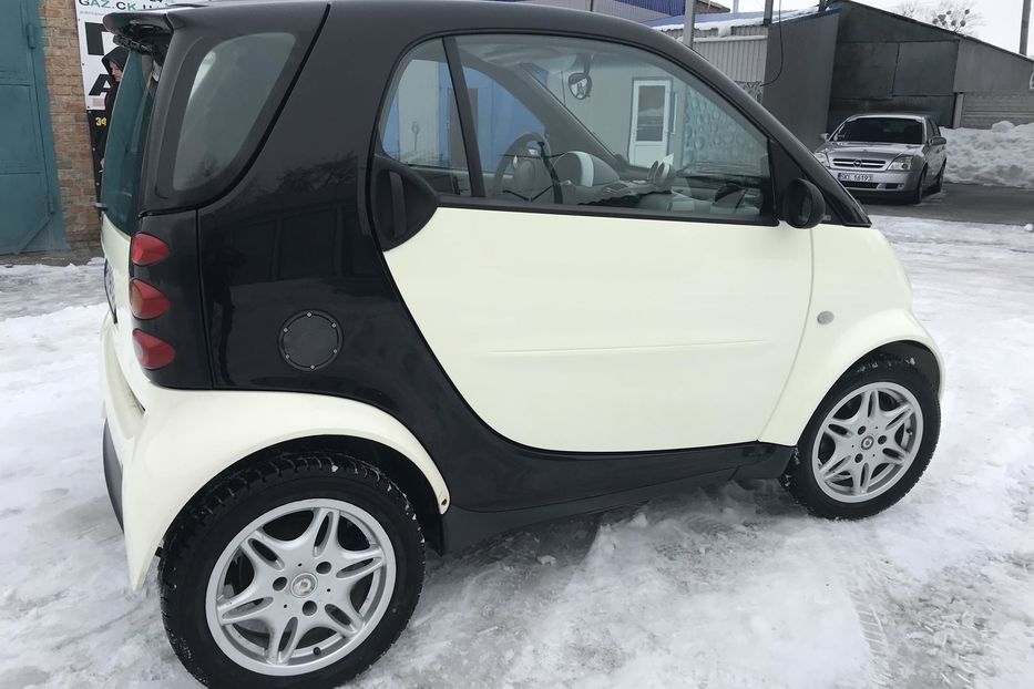 Продам Smart Fortwo City pure 0,7 turbo 2004 года в Черкассах