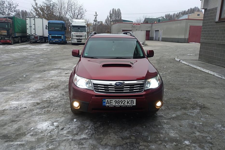 Продам Subaru Forester 2009 года в Днепре