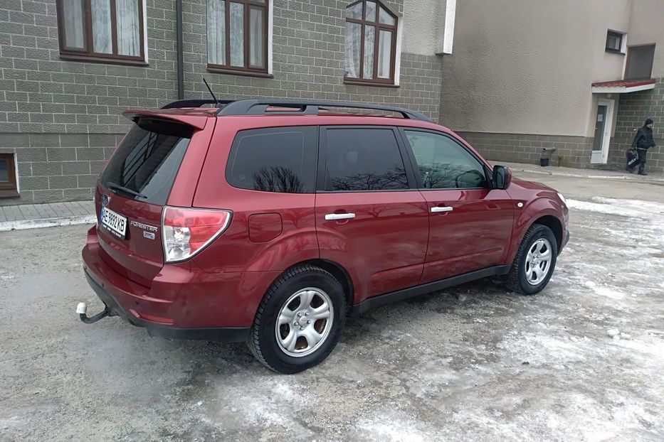 Продам Subaru Forester 2009 года в Днепре