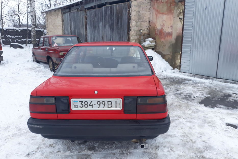 Продам Toyota Corolla TOYOTA Corolla 1988 года в г. Тульчин, Винницкая область