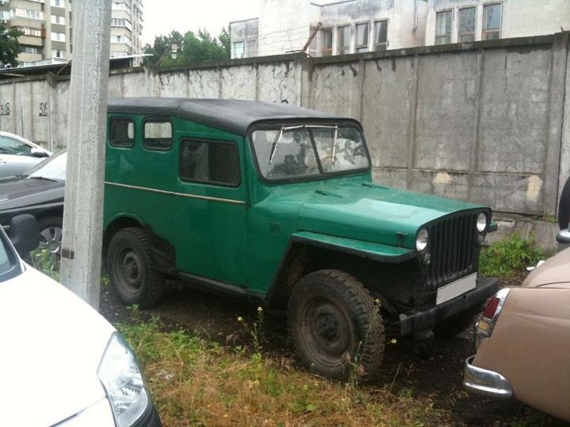 Продам Willys MB 1942 года в Киеве