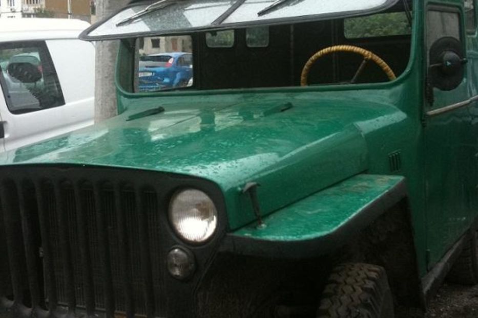 Продам Willys MB 1942 года в Киеве