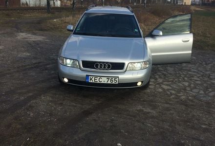 Продам Audi A4 Универсал 2000 года в Харькове