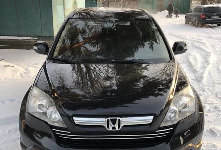 Продам Honda CR-V 2008 года в г. Ирпень, Киевская область