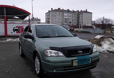 Продам Opel Astra G седан 2008 года в г. Стрый, Львовская область