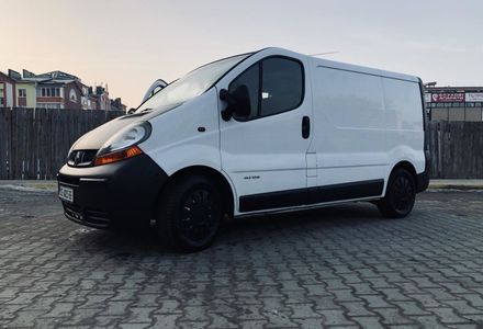 Продам Renault Trafic груз. 2005 года в Черновцах