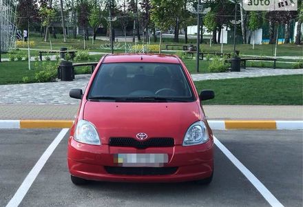 Продам Toyota Yaris 1999 года в Чернигове