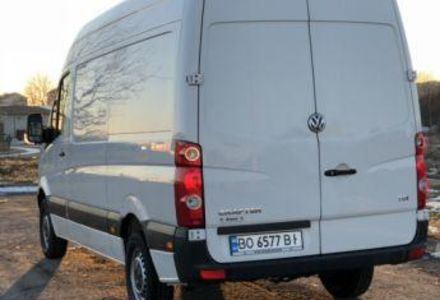 Продам Volkswagen Crafter груз. L2H2 2011 года в г. Стрый, Львовская область