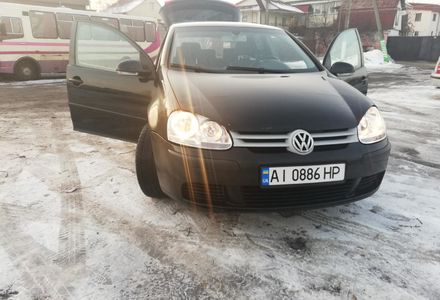 Продам Volkswagen Golf V TDI 2004 года в Киеве