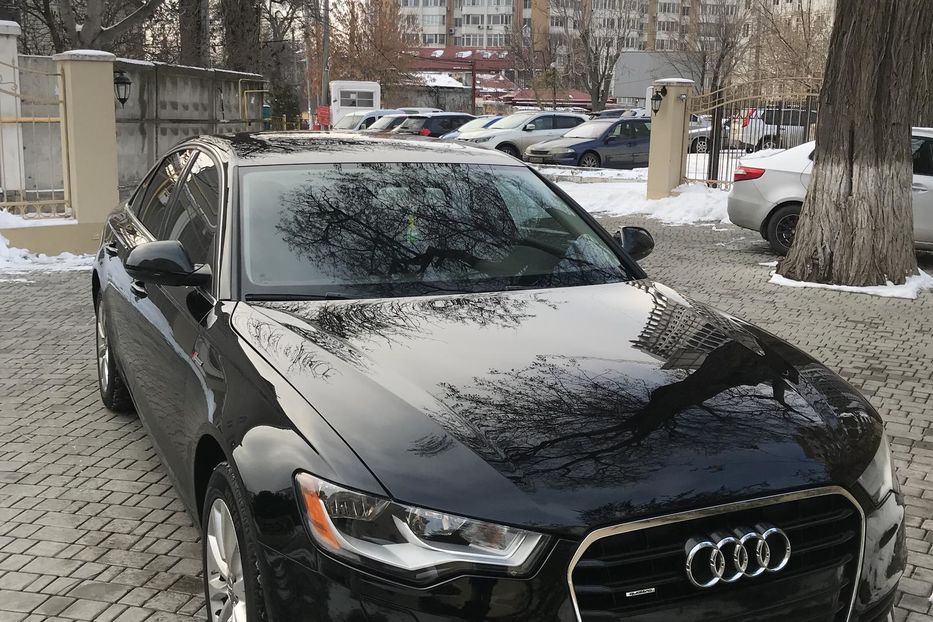 Продам Audi A6 Supercharged  2012 года в Одессе