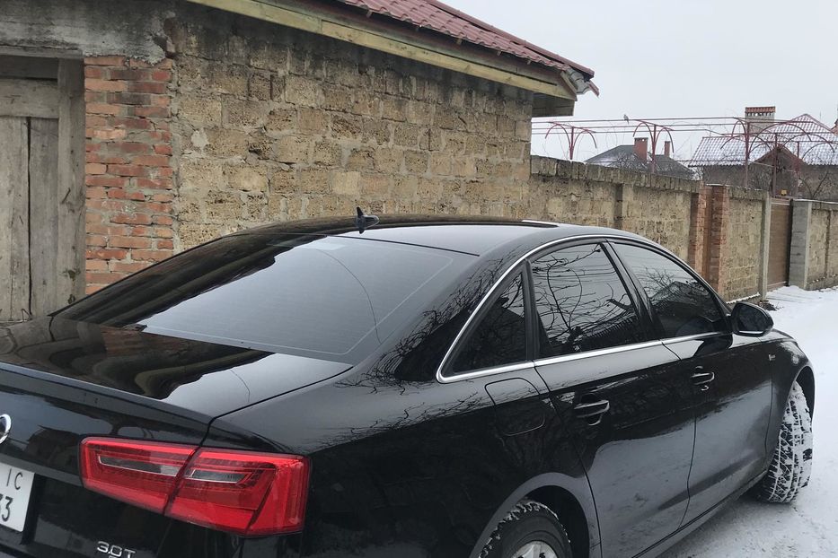 Продам Audi A6 Supercharged  2012 года в Одессе