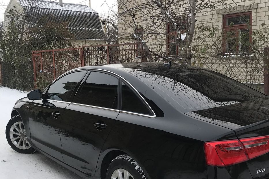 Продам Audi A6 Supercharged  2012 года в Одессе