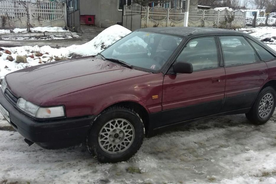 Продам Mazda 626  Gd 2i 1990 года в г. Балта, Одесская область