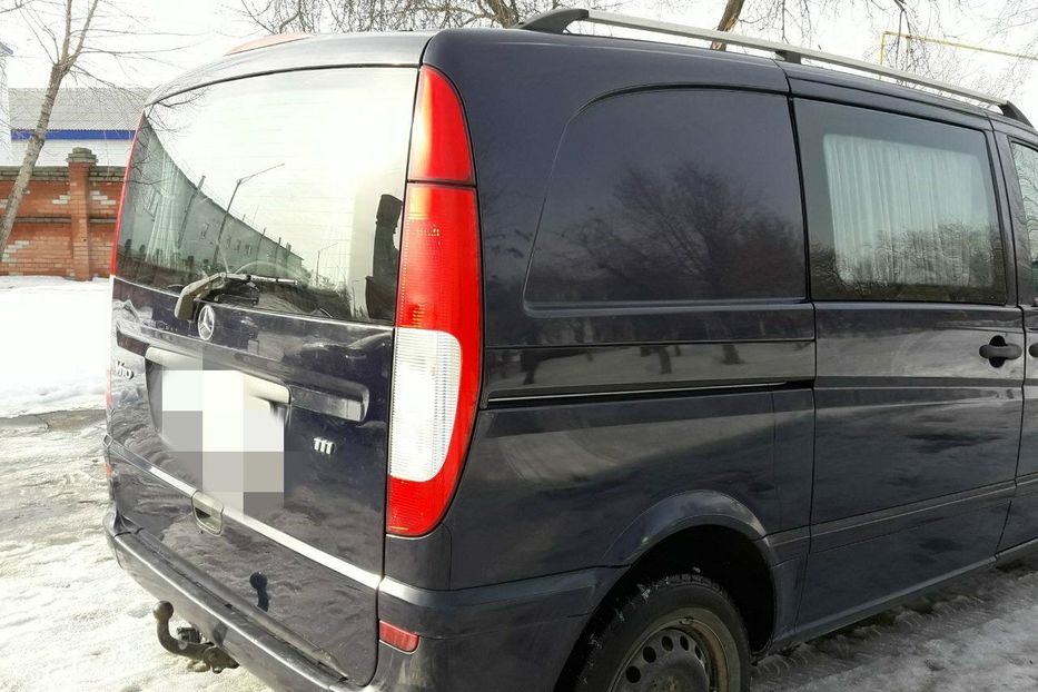 Продам Mercedes-Benz Vito груз. 111 2005 года в г. Северодонецк, Луганская область