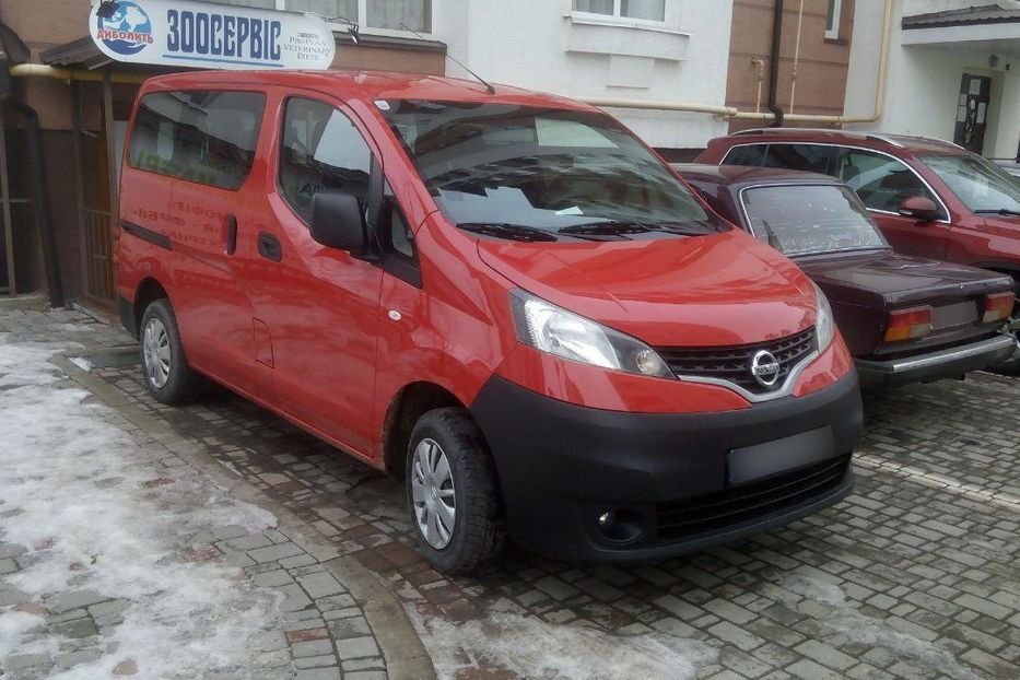 Продам Nissan NV 2011 года в г. Угорники, Ивано-Франковская область