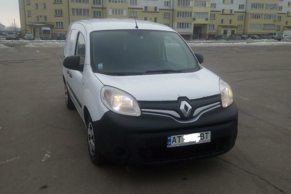 Продам Renault Kangoo груз. 2013 года в г. Угорники, Ивано-Франковская область