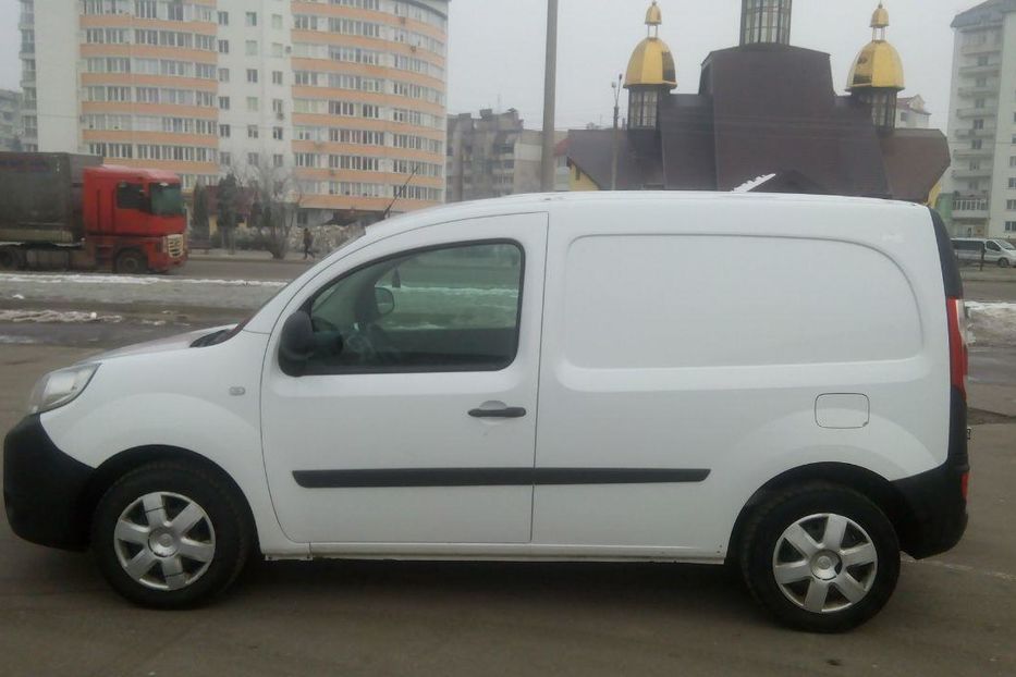 Продам Renault Kangoo груз. 2013 года в г. Угорники, Ивано-Франковская область