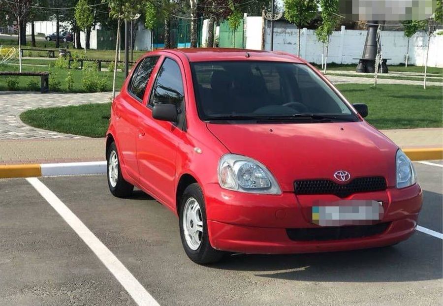 Продам Toyota Yaris 1999 года в Чернигове