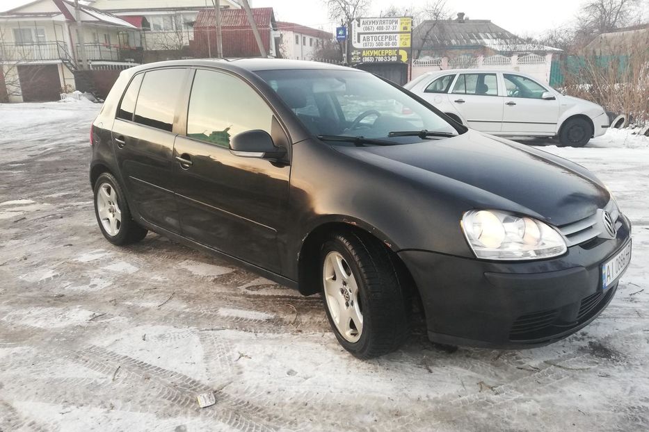 Продам Volkswagen Golf V TDI 2004 года в Киеве