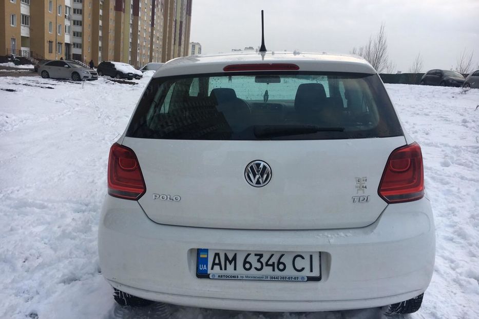 Продам Volkswagen Polo 2013 года в Киеве