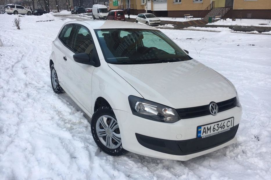 Продам Volkswagen Polo 2013 года в Киеве