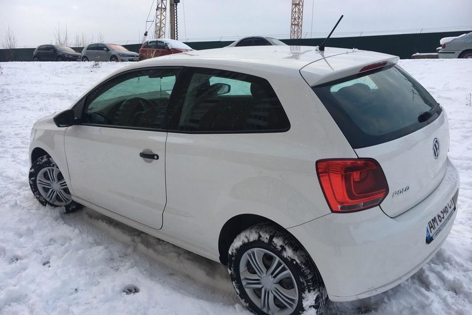 Продам Volkswagen Polo 2013 года в Киеве