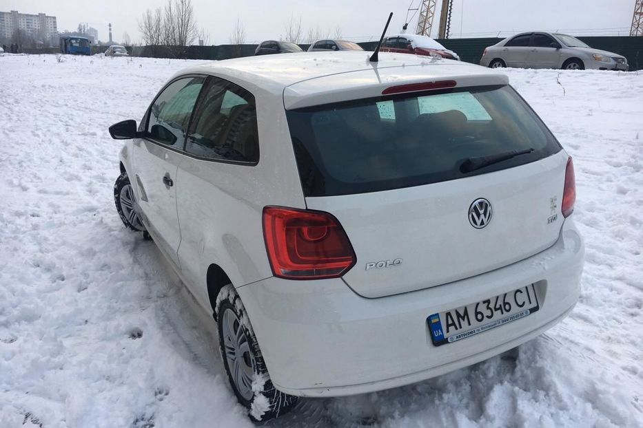 Продам Volkswagen Polo 2013 года в Киеве