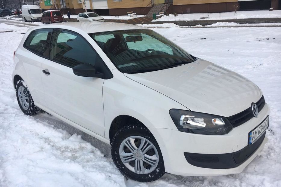 Продам Volkswagen Polo 2013 года в Киеве