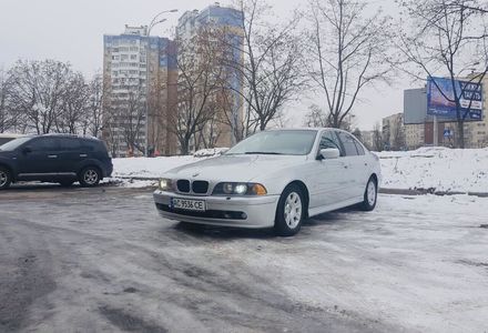 Продам BMW 525 2001 года в Киеве