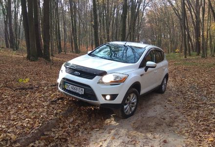 Продам Ford Kuga 2008 года в Львове