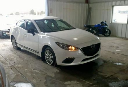 Продам Mazda 3 Sport 2016 года в Харькове