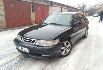 Продам Saab 9-3 TiD 2002 года в Киеве