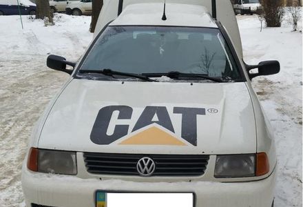Продам Volkswagen Caddy груз. 2001 года в Тернополе