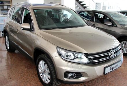 Продам Volkswagen Tiguan 2017 года в Запорожье