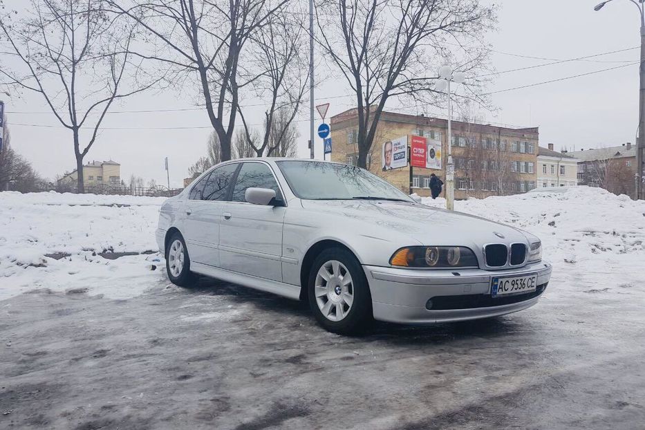 Продам BMW 525 2001 года в Киеве