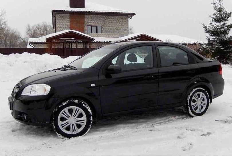 Продам Chevrolet Aveo 764467654467 2010 года в г. Деньги, Черкасская область