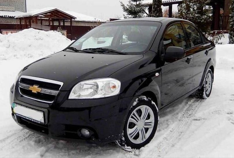 Продам Chevrolet Aveo 764467654467 2010 года в г. Деньги, Черкасская область