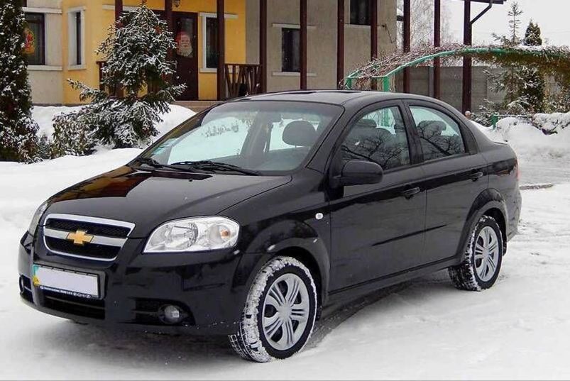 Продам Chevrolet Aveo 764467654467 2010 года в г. Деньги, Черкасская область