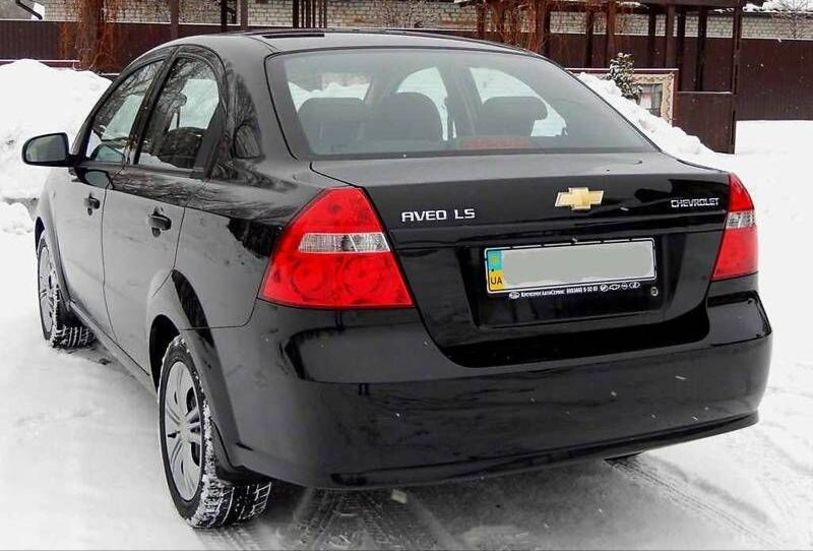 Продам Chevrolet Aveo 764467654467 2010 года в г. Деньги, Черкасская область