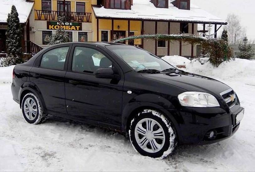 Продам Chevrolet Aveo 764467654467 2010 года в г. Деньги, Черкасская область