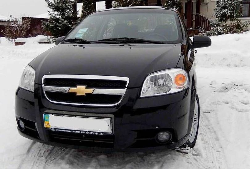 Продам Chevrolet Aveo 764467654467 2010 года в г. Деньги, Черкасская область