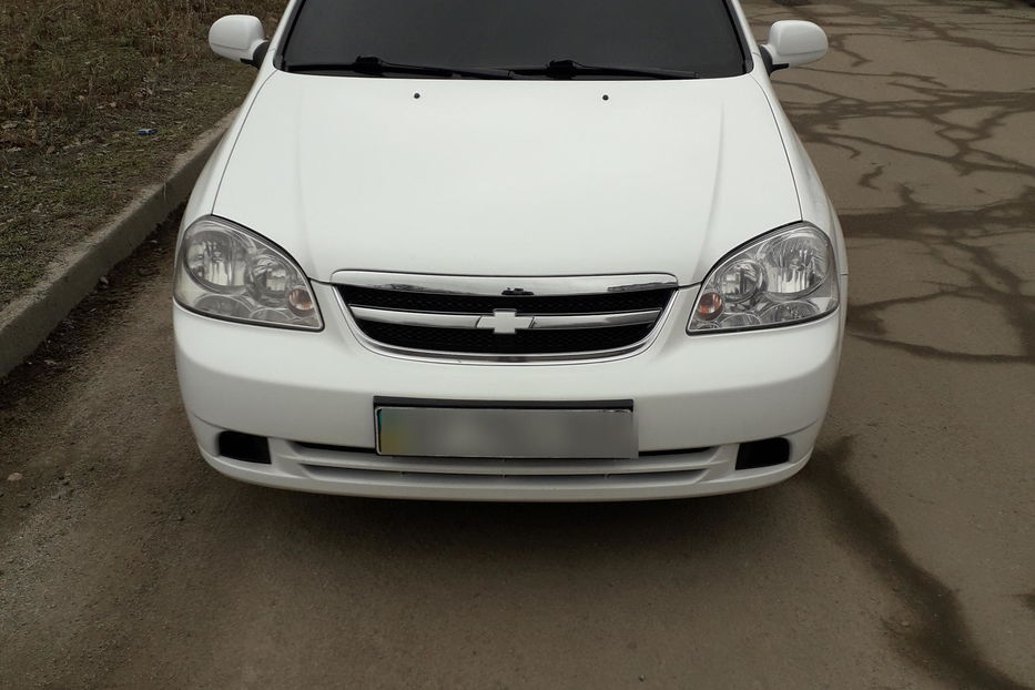 Продам Chevrolet Lacetti 1.6Газ бензин  2012 года в Запорожье