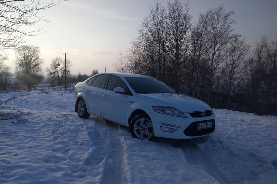 Продам Ford Mondeo 2012 года в Киеве