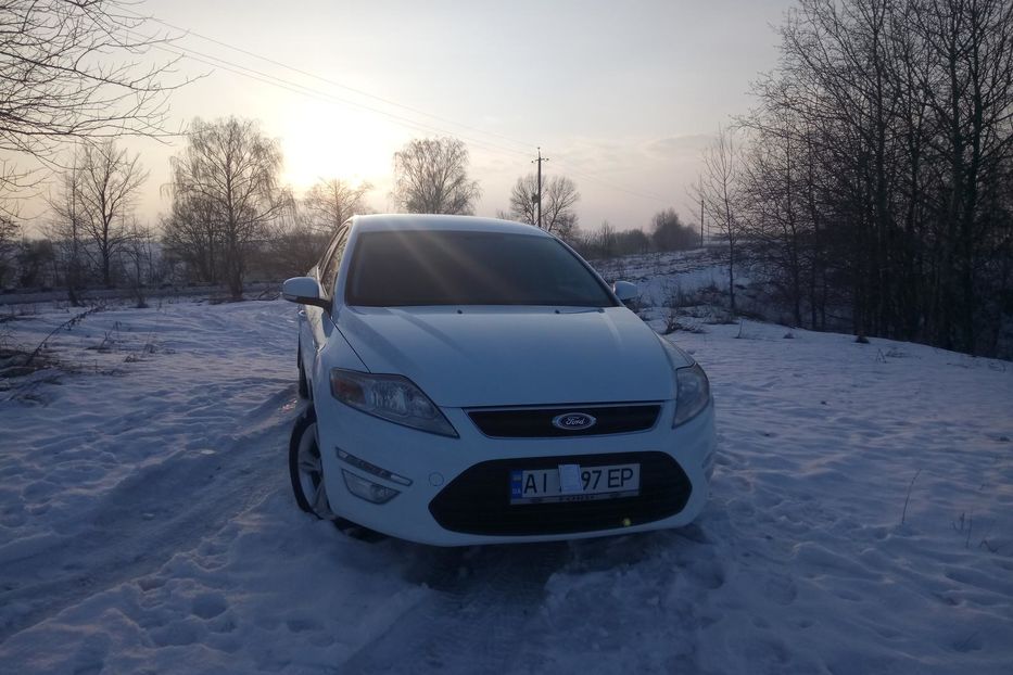 Продам Ford Mondeo 2012 года в Киеве